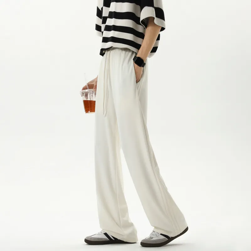 ZONEiD Casual Pants Unisex-15
