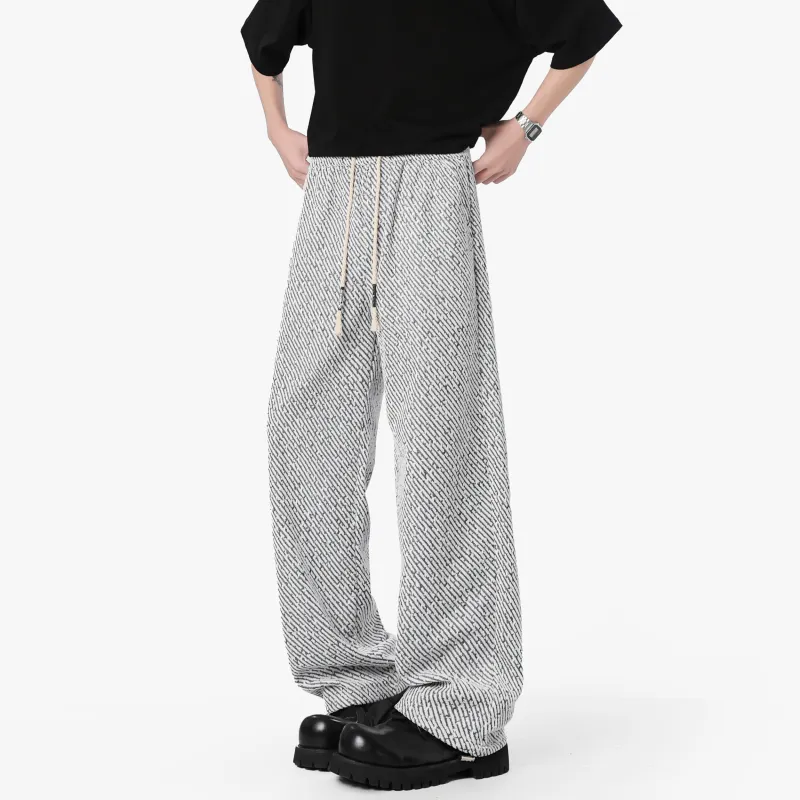 ZONEiD Casual Pants Unisex-9