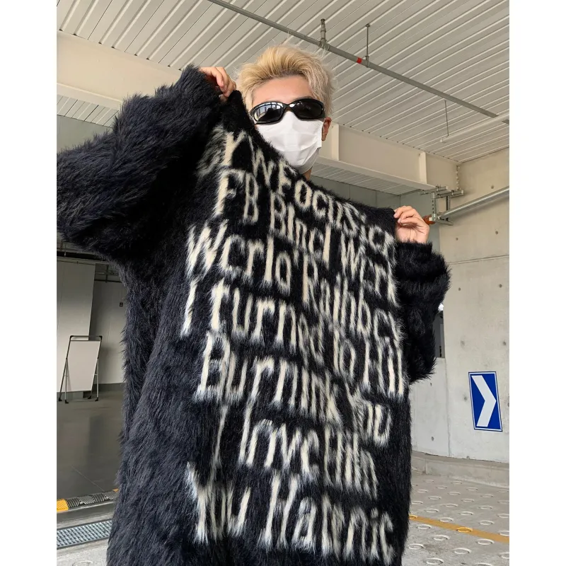 ZONEiD Sweaters Unisex-1