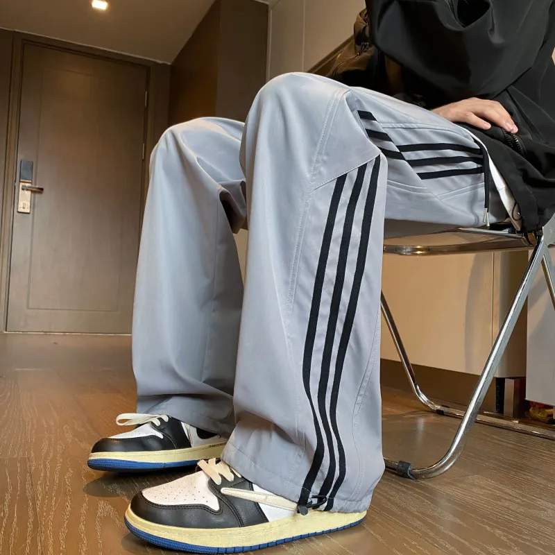ROSECREED Casual Pants Unisex-10