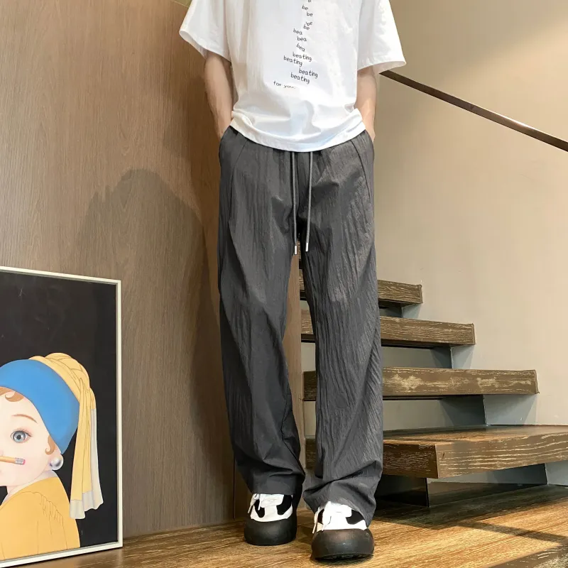 ZONEiD Casual Pants Unisex-1