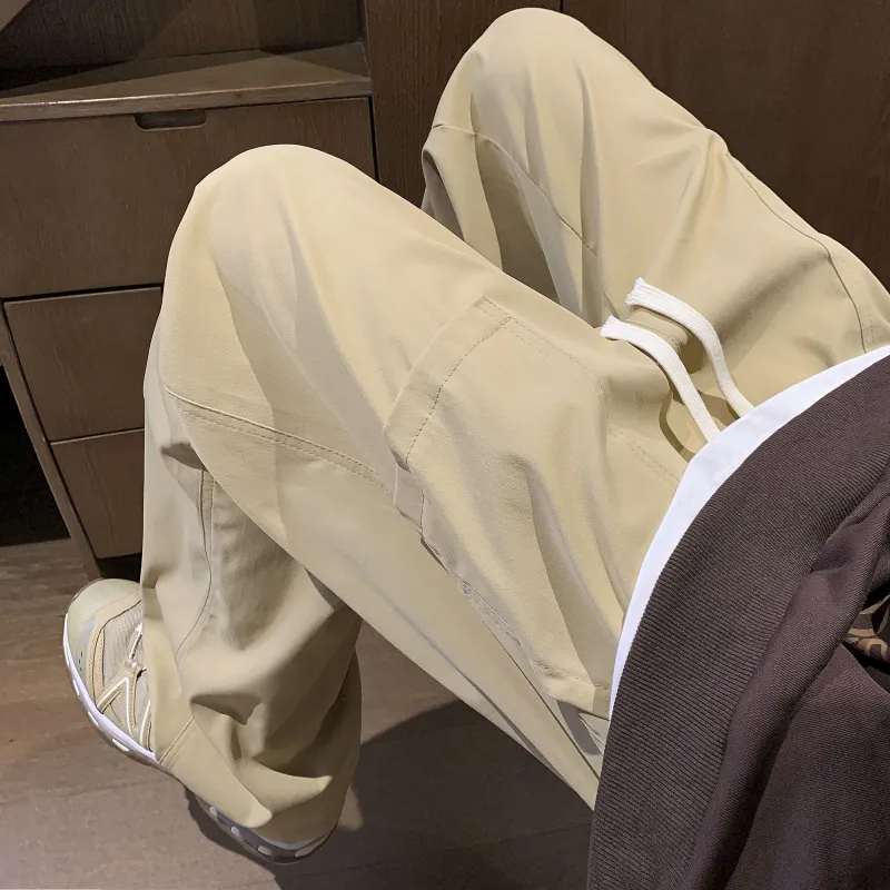 TESTUNG Casual Pants Unisex-38