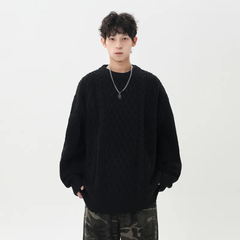 ZONEiD Sweaters Unisex-2