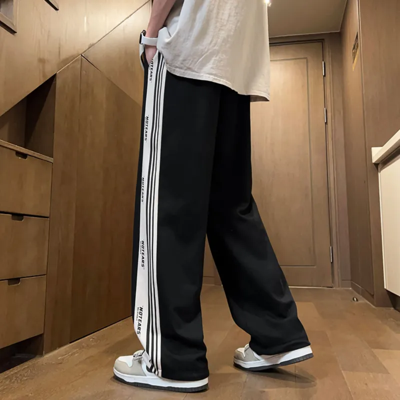 ZONEiD Casual Pants Unisex-6