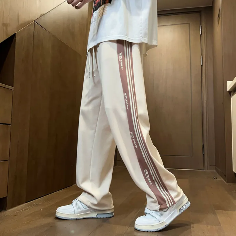 ZONEiD Casual Pants Unisex-17