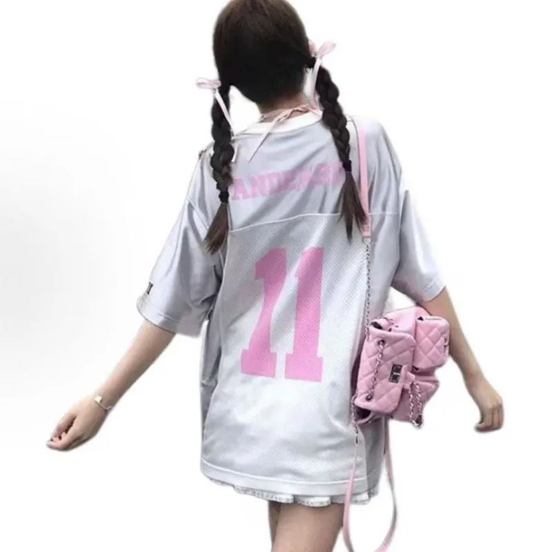 ZONEiD Basketball Jersey Unisex-2