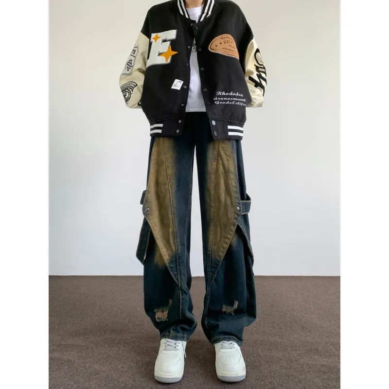 ZONEiD Jeans Unisex-1