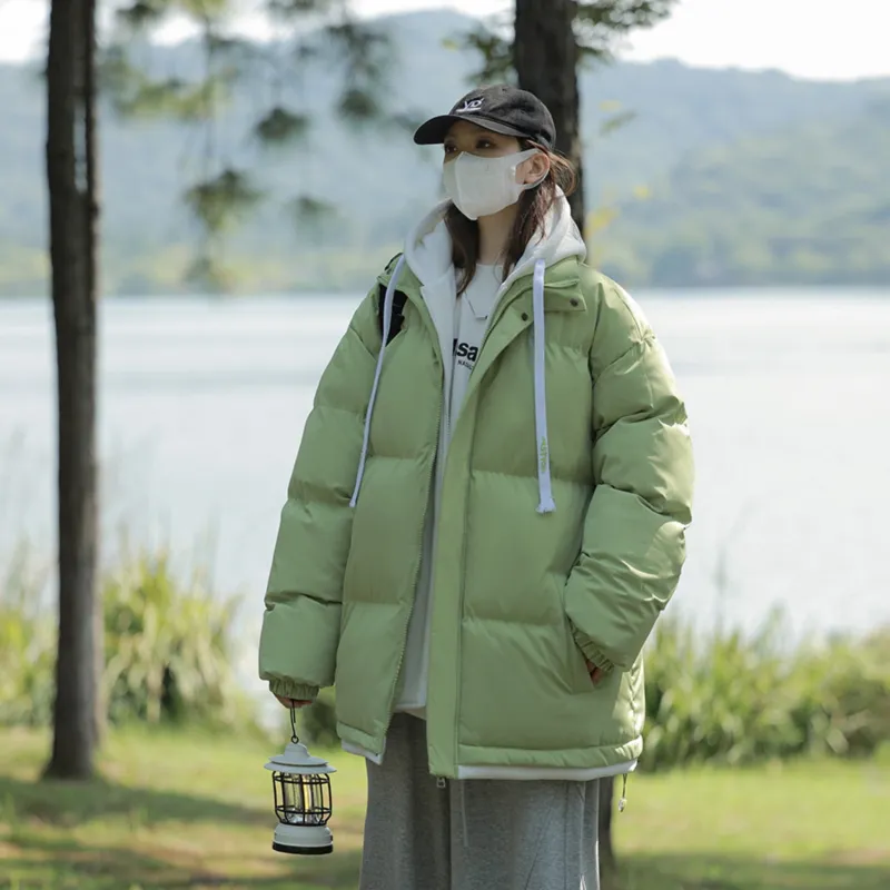 ZONEiD Puffer Jackets Unisex-17