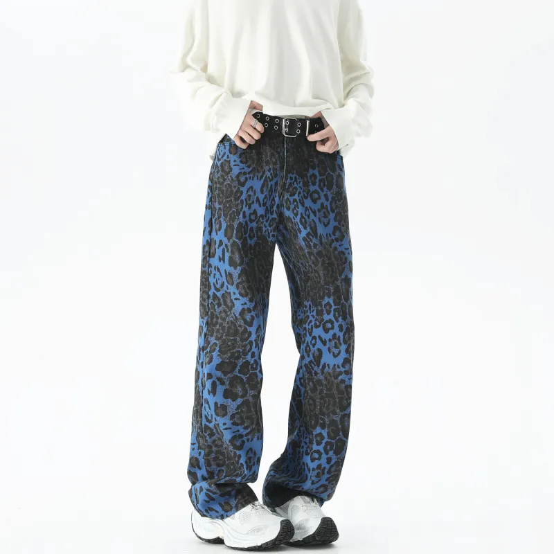 ZONEiD Jeans Unisex-7