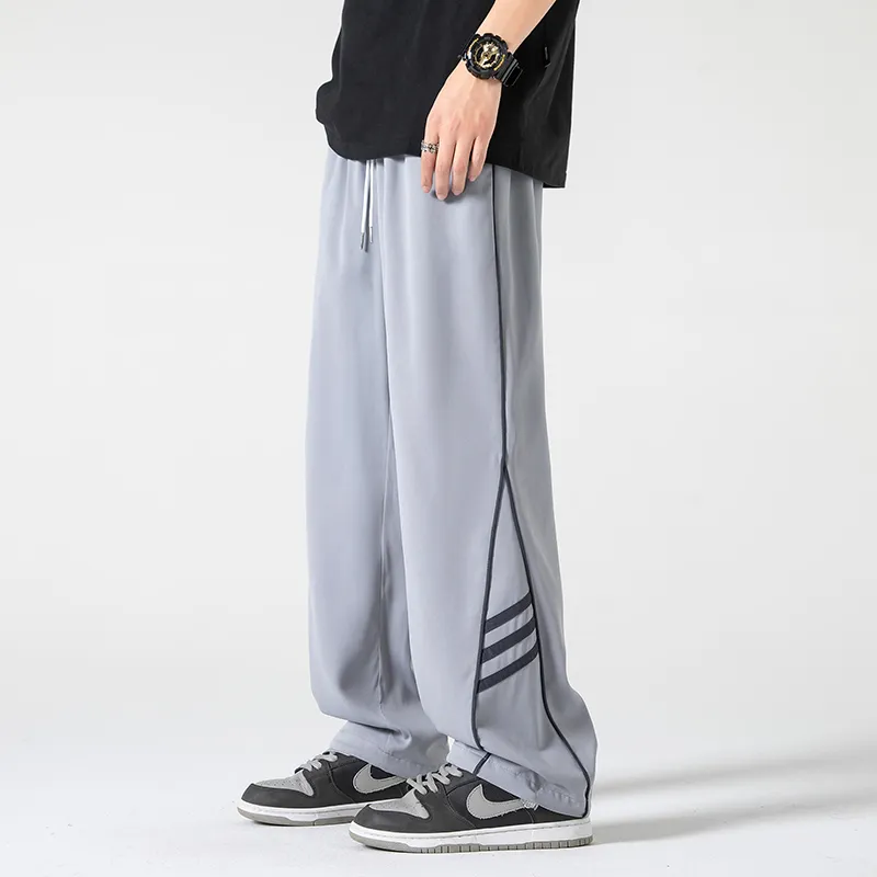 PAINT STAIN Casual Pants Unisex-40