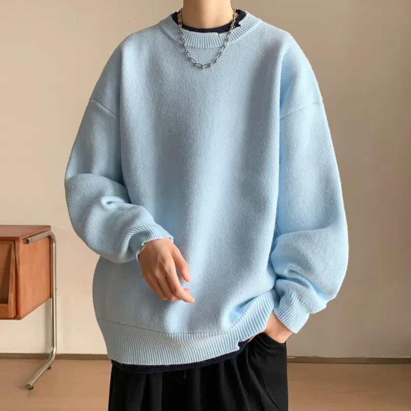 ZONEiD Sweaters Unisex-11