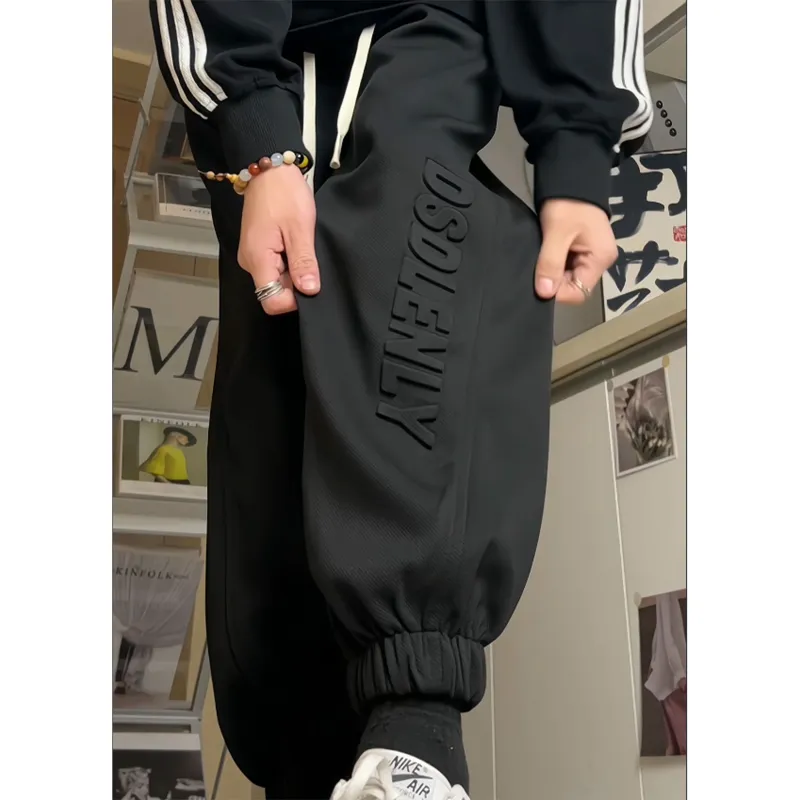 ZONEiD Casual Pants Unisex-8