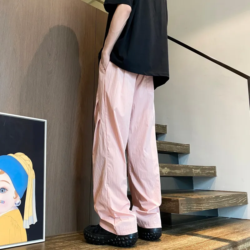 ZONEiD Casual Pants Unisex-11