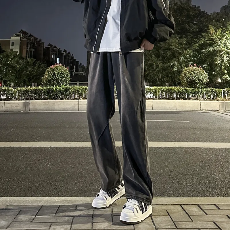 ZONEiD Jeans Unisex-2