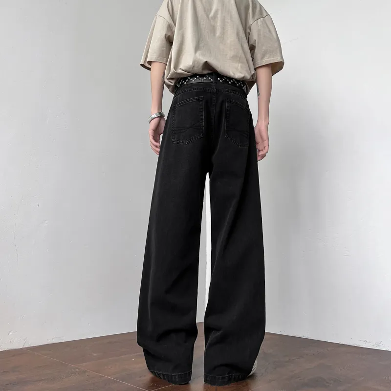 ZONEiD Jeans Unisex-3