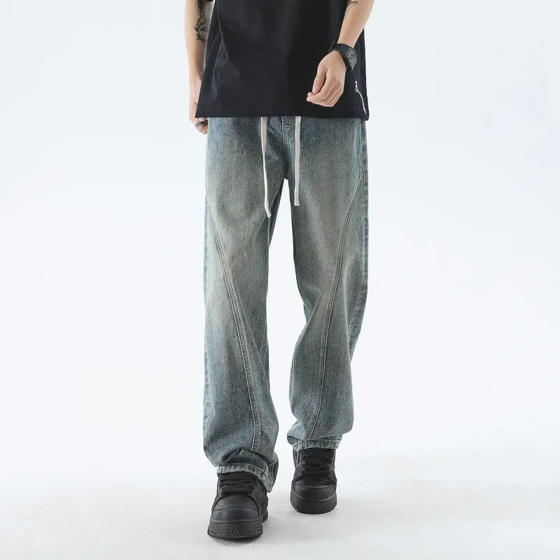 ZONEiD Jeans Unisex-11