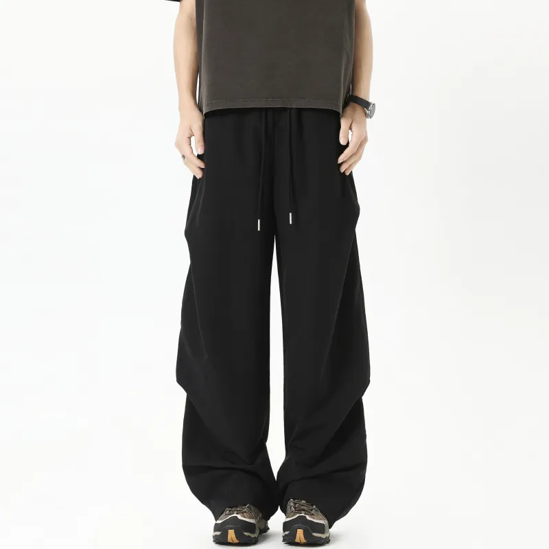 ZONEiD Casual Pants Unisex-11