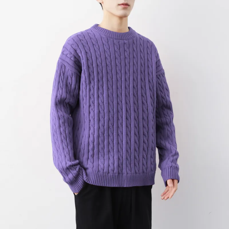 ZONEiD Sweaters Unisex-25