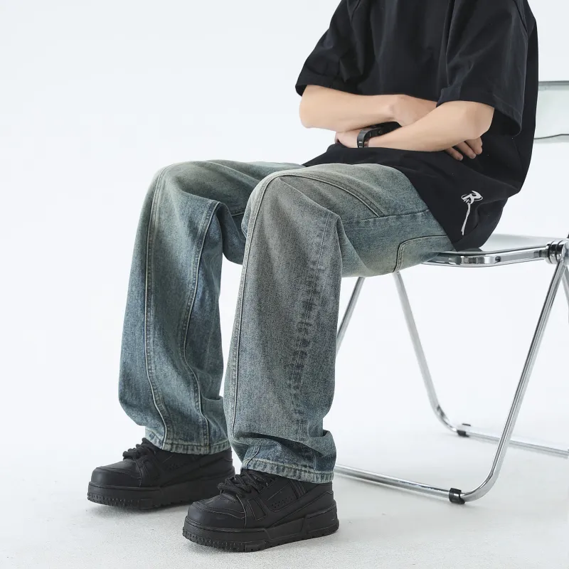 ZONEiD Jeans Unisex-14