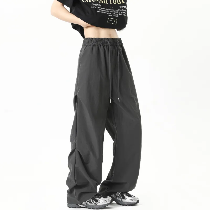 ZONEiD Casual Pants Unisex-8