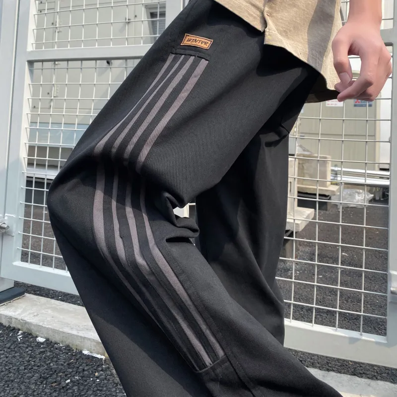 ZONEiD Casual Pants Unisex-8