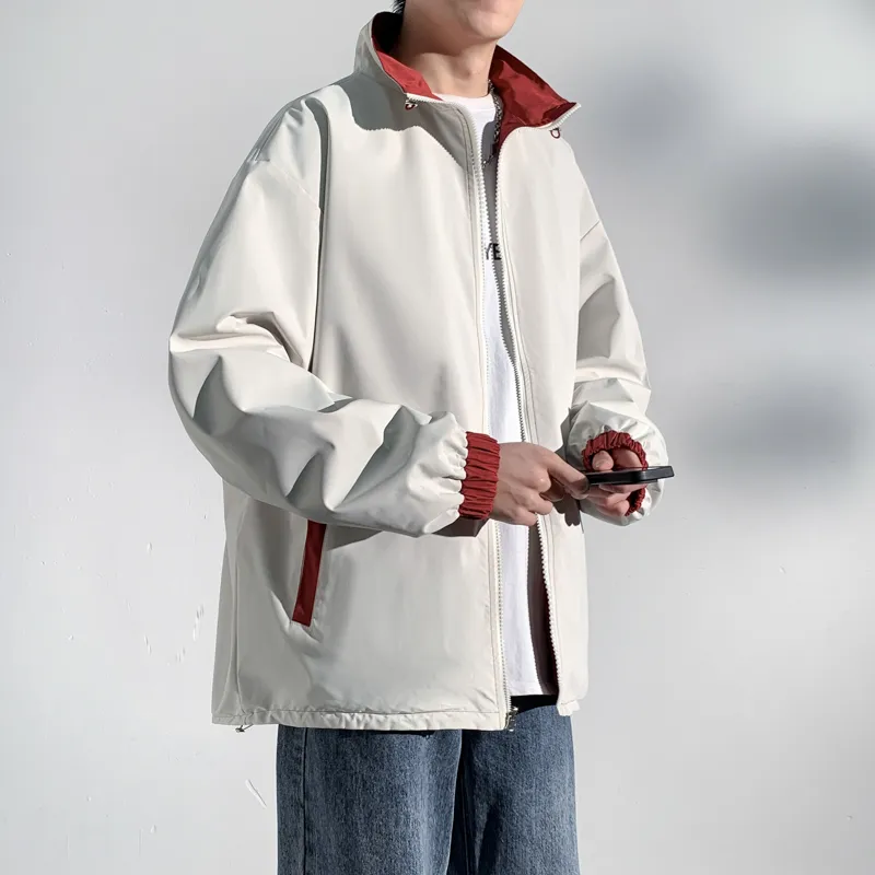 ZONEiD Jackets Unisex-8