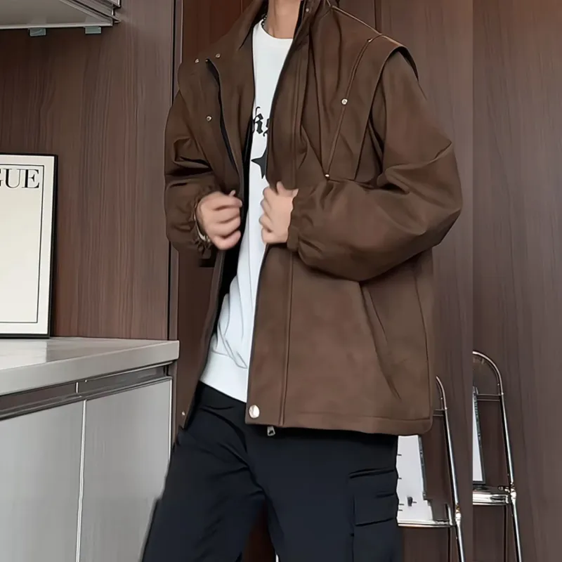 ZONEiD Jackets Unisex-9