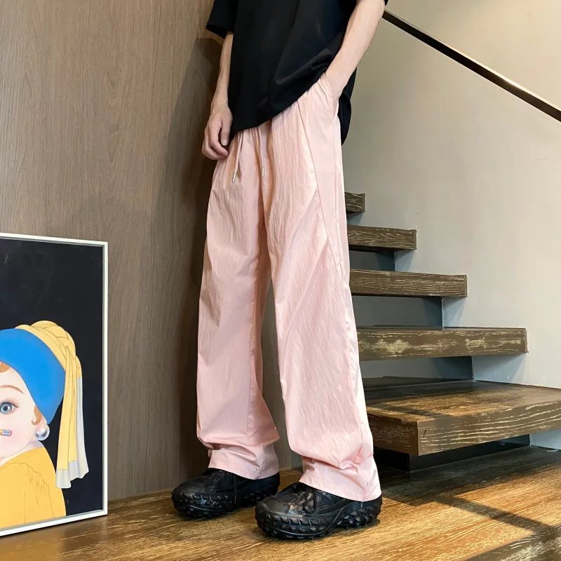 ZONEiD Casual Pants Unisex-10