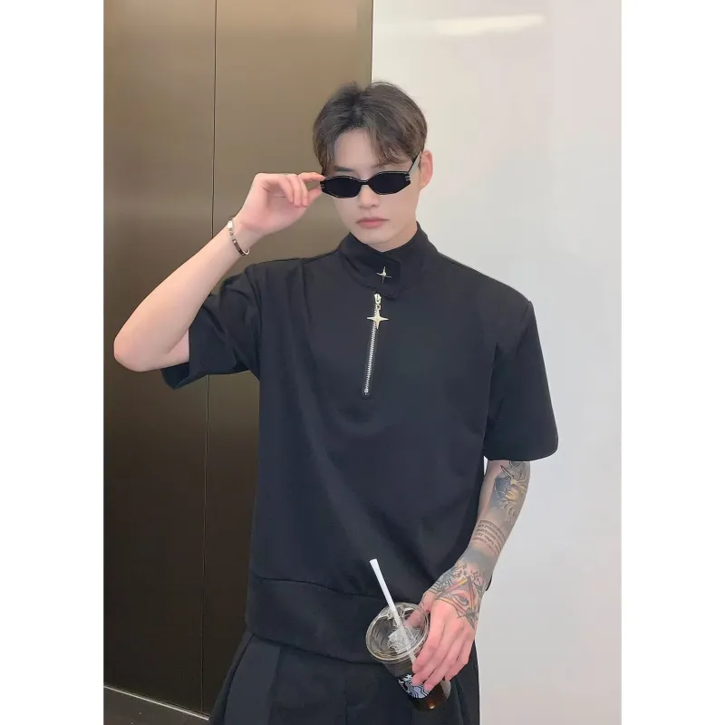 ZONEiD T Shirts Unisex-4
