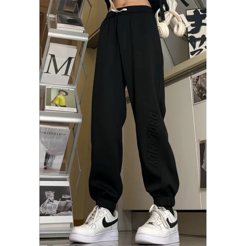 ZONEiD Casual Pants Unisex-5