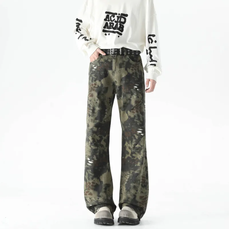 ZONEiD Jeans Unisex-1