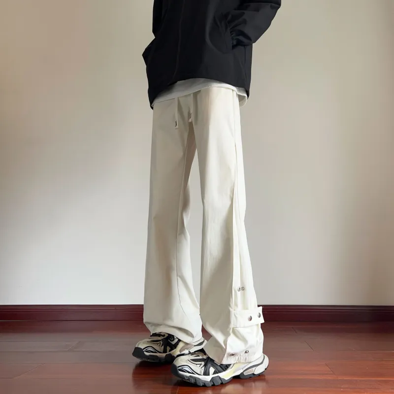 ZONEiD Casual Pants Unisex-23