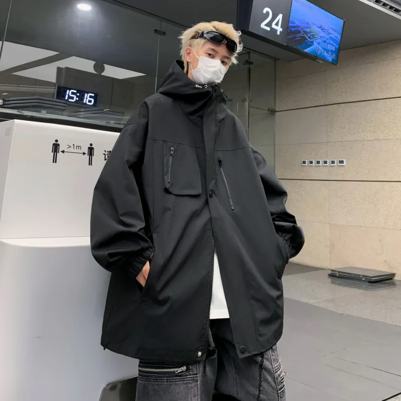 ZONEiD Jackets Unisex-6