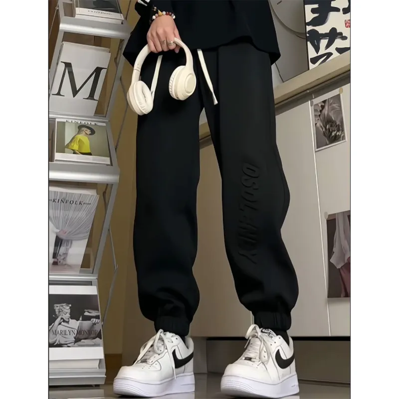 ZONEiD Casual Pants Unisex-6
