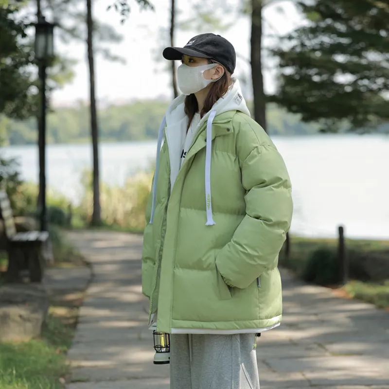 ZONEiD Puffer Jackets Unisex-18