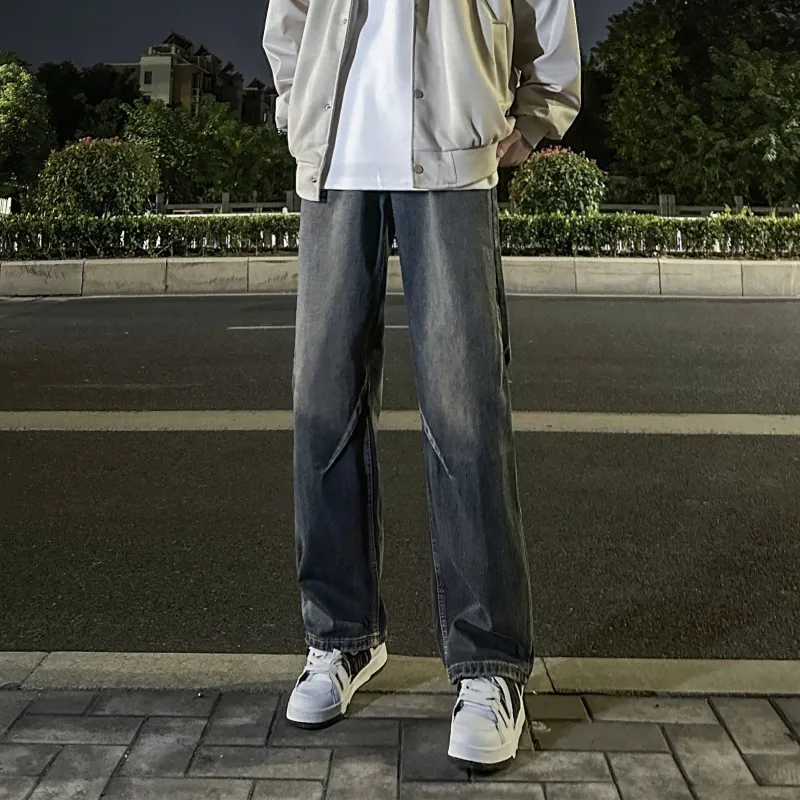 ZONEiD Jeans Unisex-5