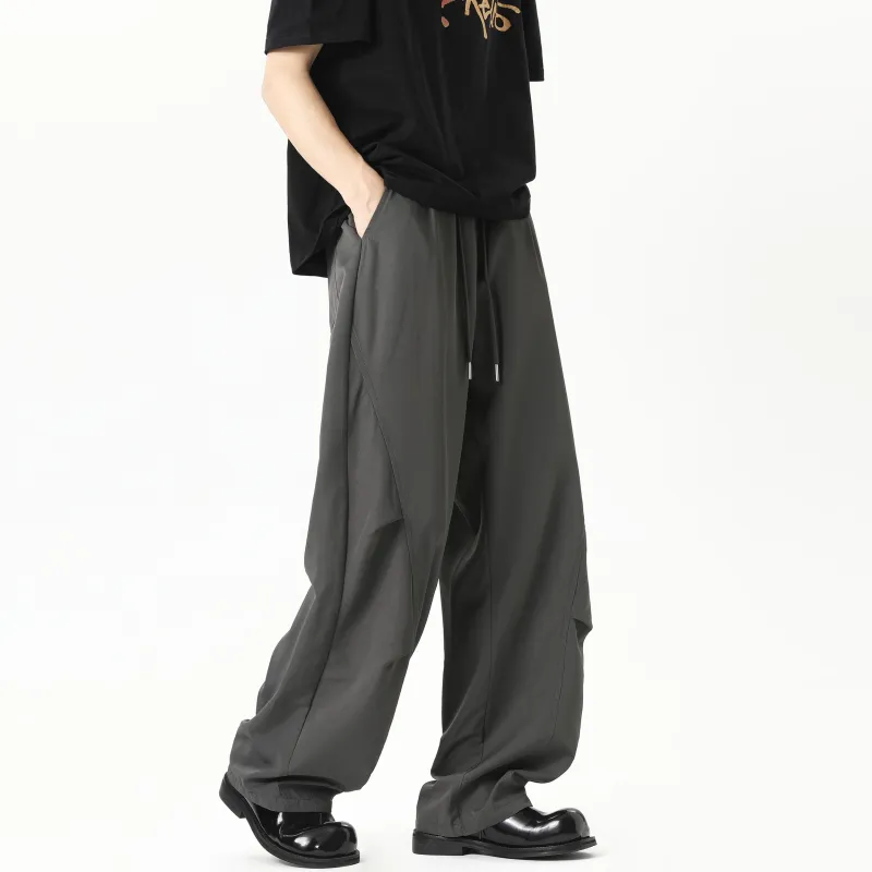 ZONEiD Casual Pants Unisex-9