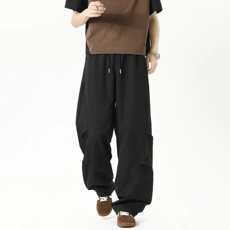ZONEiD Casual Pants Unisex-1