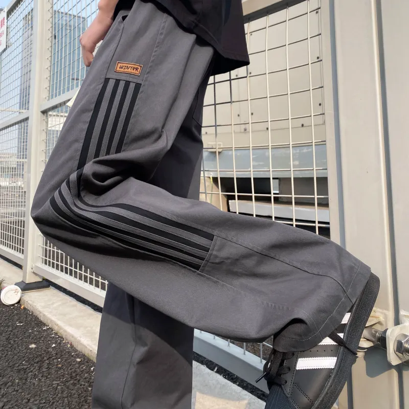 ZONEiD Casual Pants Unisex-21