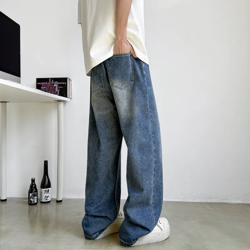 ZONEiD Jeans Unisex-15