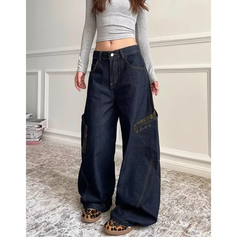 ZONEiD Jeans Unisex-8