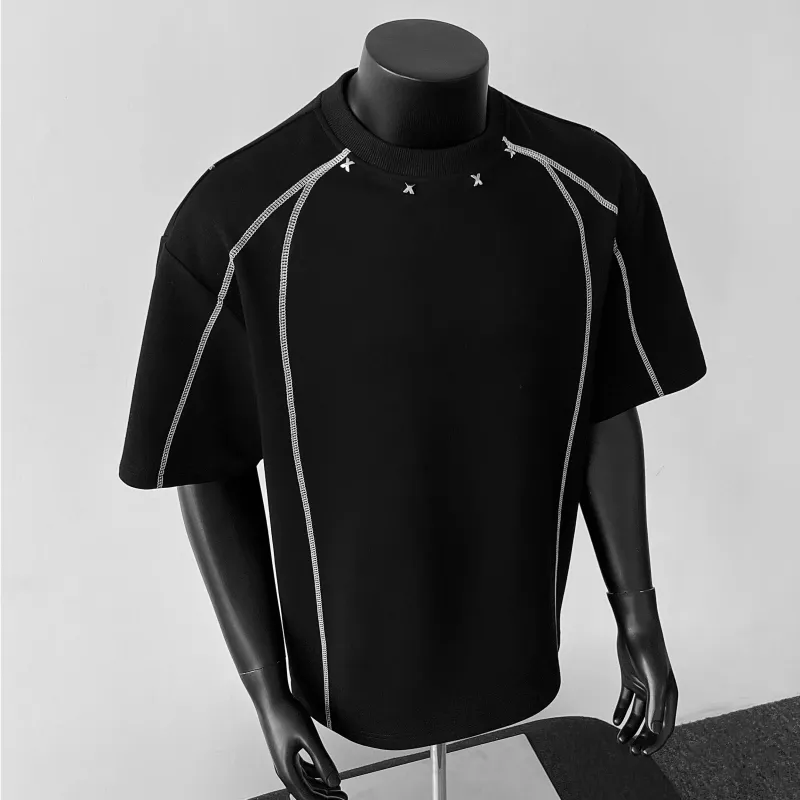 ZONEiD T Shirts Unisex-6