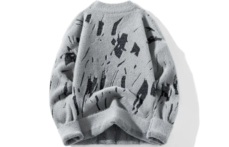 ZONEiD Sweaters Unisex-8