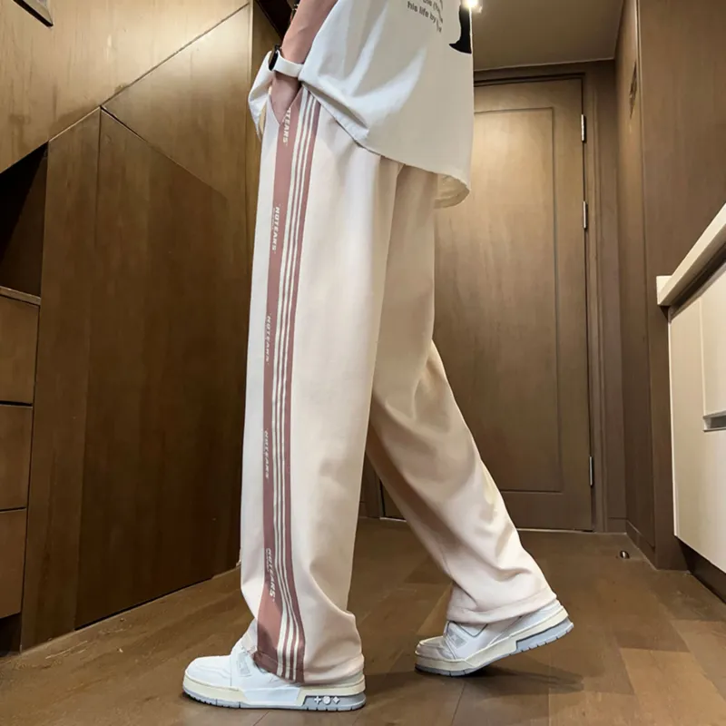 ZONEiD Casual Pants Unisex-18