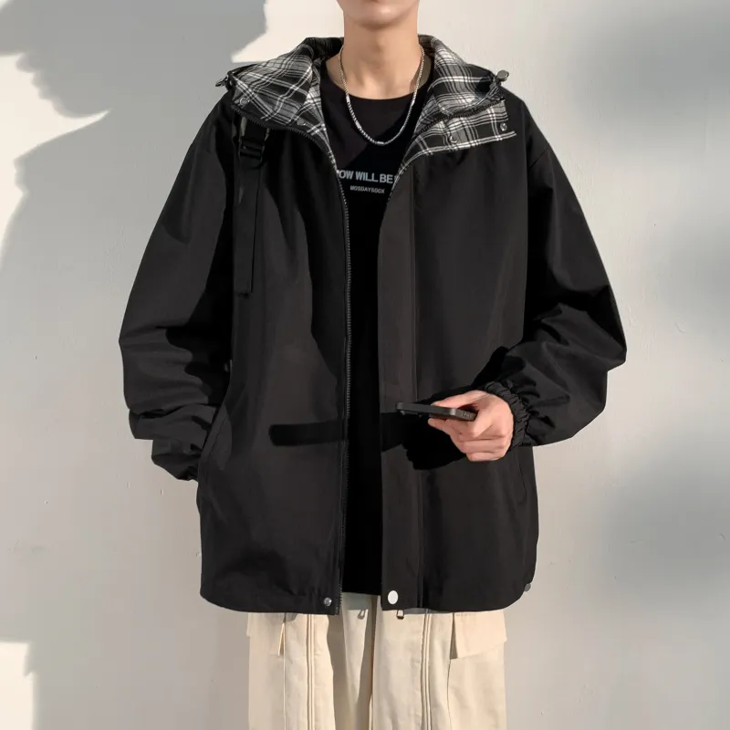 ZONEiD Jackets Unisex-4