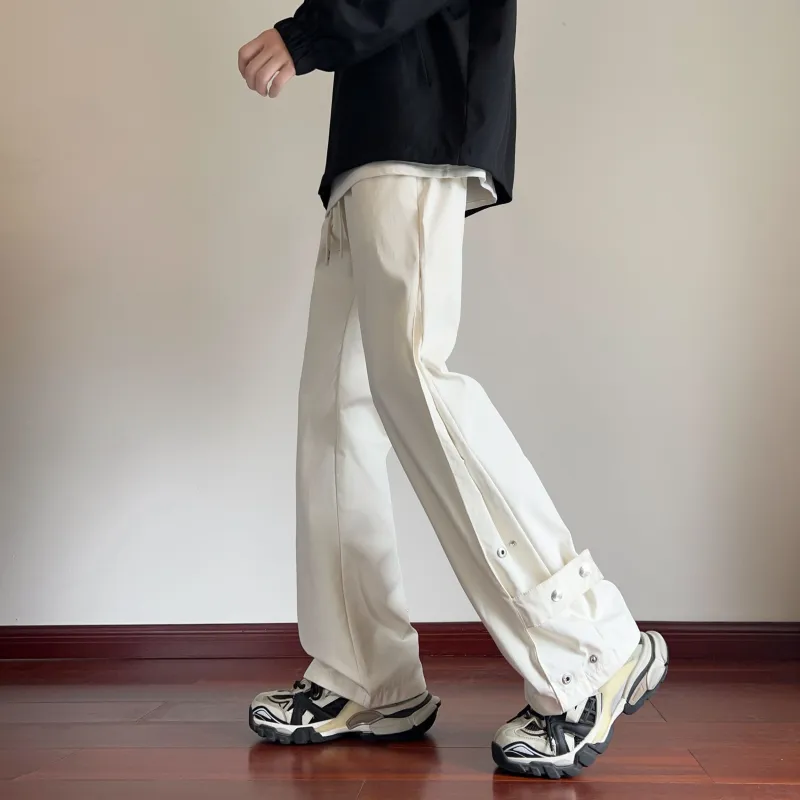 ZONEiD Casual Pants Unisex-17