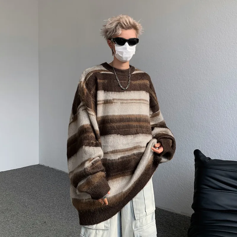 ZONEiD Sweaters Unisex-10