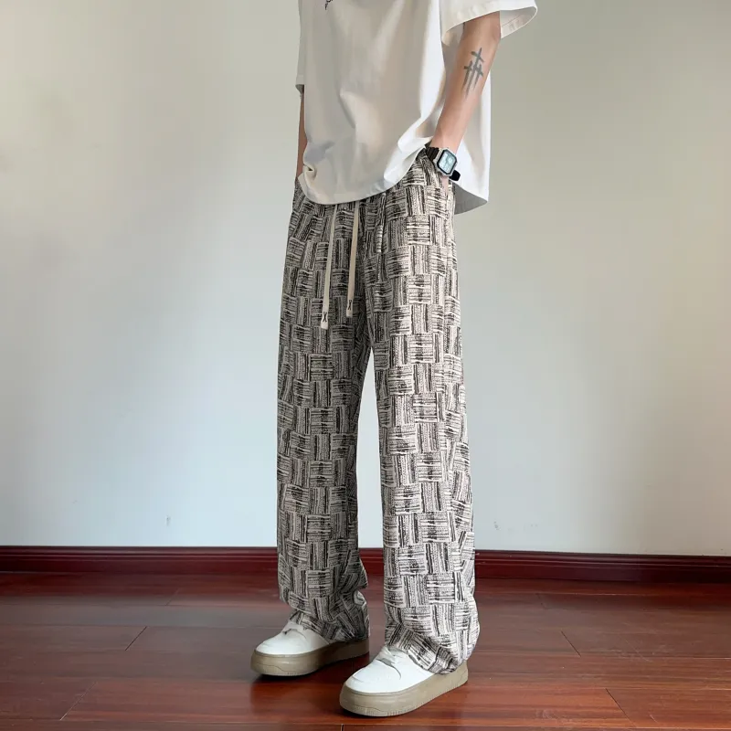 ZONEiD Casual Pants Unisex-2
