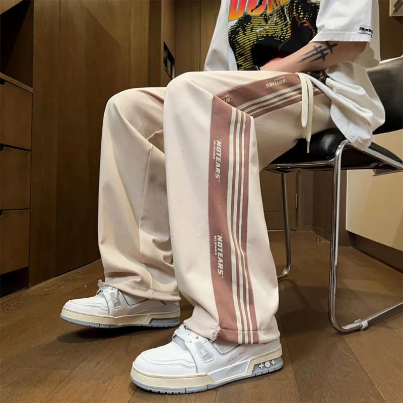 ZONEiD Casual Pants Unisex-21