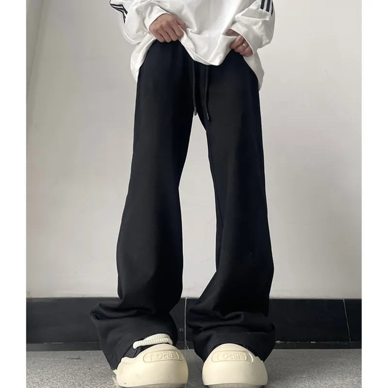 ZONEiD Casual Pants Unisex-5